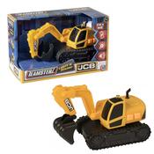 Teamsterz JCB Lights and Sounds Excavator Digger | 1416621.EX