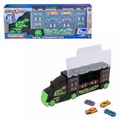 Teamsterz Metro City Medium Auto Transporter Lorry | 1417090.EX