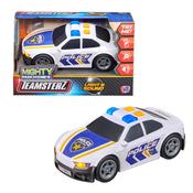 Teamsterz Lights and Sounds Police Car Toy | 1417454.EX