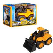 Teamsterz JCB 7 Inch Wheel Loader | 1417581.EX