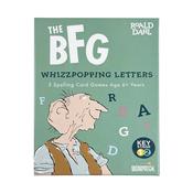 Roald Dahl BFG Spelling Educational Games | U08488