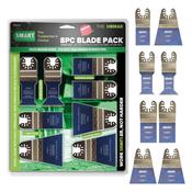 Smart Multi Tool Assorted Blade Set 8 Piece | H8MAK image