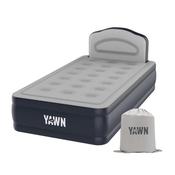 Yawn Self Inflating Air Bed with Fitted Sheet ( Inflatable Mattress ) - Single | 01658 image