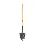 Darby Open Socket Pointed Irish Shovel 48" Handle | S401D48LH