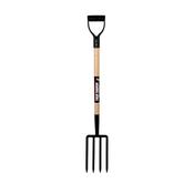 True Temper Basics D Grip Digging Fork  | GL-DF-B