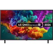 LG 50 Inch QNED Mini LED 4K Smart TV - Black | 50QNED86B6B.AEI image
