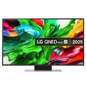 LG 50 Inch QNED Evo AI QNED87 MiniLED 4k Smart TV | 50QNED87A6D.AEK image