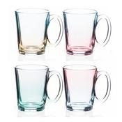 Newgrange Living Two Tone Lustre Mug 315cc Set of 4 | 1710053