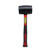 Dargan 32Oz Wooden Shaft Rubber Mallet | CT30/DT