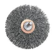 Dargan 3" Flat Wire Brush | WB04FDT