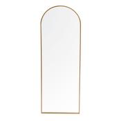 Tara Lane Modena Arch Wall Mirror 40cm x 120cm - Gold | TL6288