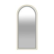 Tara Lane Modena LED Cheval Arch Mirror 160cm x 50cm - Gold | TL6297