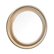 Tara Lane Macy Round Mirror 90cm - Champagne | TL6452 image