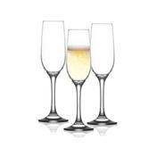 Steelex Champagne 20cl Flute Set 4 | GX8020