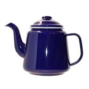 Falcon Enamel Teapot 14cm  - Blue | EN0028B