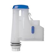 Easi Plumb Internal Overflow Cistern Rectangular Siphon | EPIOS image