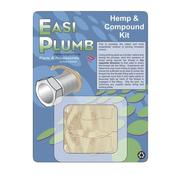 Easi Plumb Hemp &amp; Compund Flax Kit | EPFC1