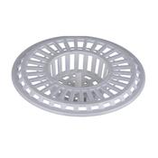Easi Plumb White Hair Traps for Plug Holes | EPWWOG