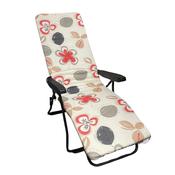 Culcita Multi Position Recliner Garden Chair with Cushion image