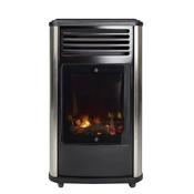 Manhattan Portable Gas Fire Heater - 3.4kw image