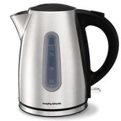 Morphy Richards 1.7 Litre Illumination Jug Kettle - Brushed Steel | 981541 image