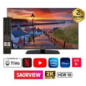Walker 32 Inch Full HD Smart TV with Tivo - Black | WPS2K32241BK image