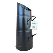 Sirocco Coal Hod 22 Inch - Black | 71606