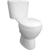 Vida WC To Go Toilet Complete with Seat &amp; Cover | 151833 image