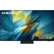 Samsung S95F 65 Inch 4K Ultra HD HDR OLED Smart TV (2025) | QE65S95FATXXU image