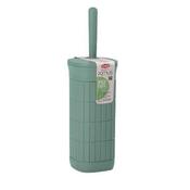 Domus Toilet Brush and Holder Set - Green Tea | 55461 image