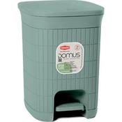 Domus Large Pedal Bin Dustbin 20 Litre - Green Tea | 55467 image