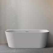 MALMO Back to Wall Bath | 1700mm x 800mm image