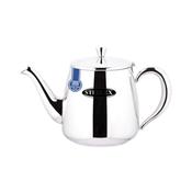 Steelex Chelsea 24oz 800ml Induction Teapot - Stainless Steel | ST/1224D