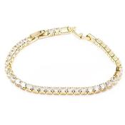 Newgrange Living Diamond Tennis Bracelet - Yellow Gold | 600337P