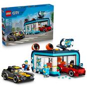 Lego City Drive Through Car Wash | 60497 image