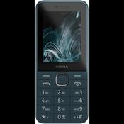 Nokia 225 4G Sim Free Mobile Phone - Dark Blue | 1GF025FPG2L02 image