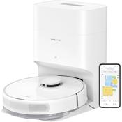 Dreame D10 Plus Gen 2 Robot Vacuum Robotic Vac - White | RLD32GD image
