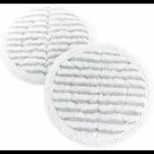 Shark Steam and Scrub Dirt Grip Replacement Pads (Twin Pack) for S8201UK S6002UK | XKITP6002UK image
