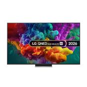 LG QNED86 65 Inch Mini LED Evo AI 4K Ultra HD Smart TV (2026) | 65QNED86B6B.AEI image