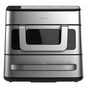 Cecotec Cecofry FoodCourt Air Fryer and Pizza Oven 18 Litre - Stainless Steel | image