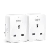 TP-Link Tapo Mini Smart Wi-Fi Socket 2 Pack | TAPO P100(2-PACK)