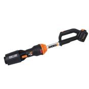 WORX Powershare 20V Cordless Compact Leafjet Leaf Blower with 2.0ah Battery | WG543E