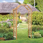 Smart Garden Woodland Garden Arch - Tan | 5050102 image