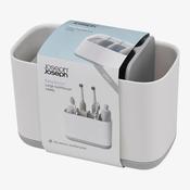 Joseph Joseph EasyStore Toothbrush Caddy Large - Grey / White | 70510JJ image
