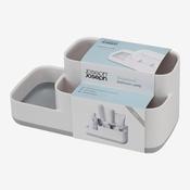 Joseph Joseph EasyStore Bathroom Caddy - Grey / White | 70513JJ image