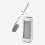 Joseph Joseph Flex Plus Toilet Brush - Grey / White | 70516JJ image