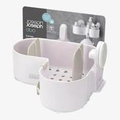 Joseph Joseph Duo Corner Shower Caddy - White | 70570JJ image