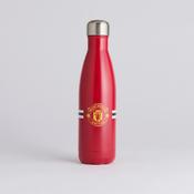 Team Merchandise Core Stripe Chill Bottle - Man Utd | WBECRSTPMNU image