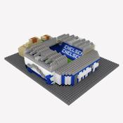 Team Merchandise 3D Mini BRXLZ Stadium - Chelsea | PZEPMNSTADCHESD image