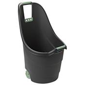 Toomax Multi Purpose Garden Trolley 62 Litre - Black | EA660